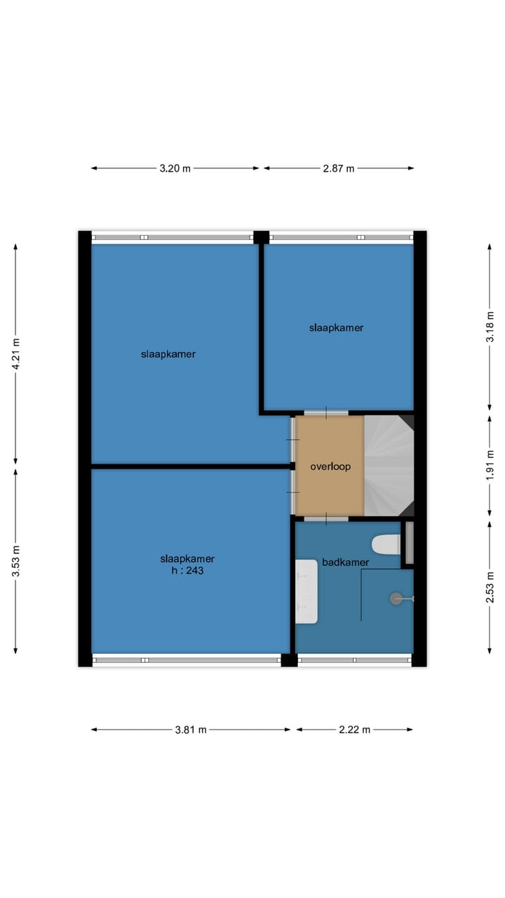 Foto 37 van Grote Houw 38