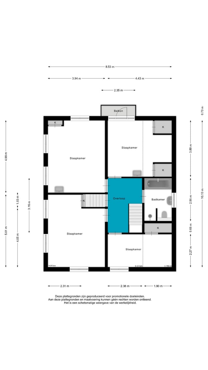 Foto 71 van Buitenweg 1-A