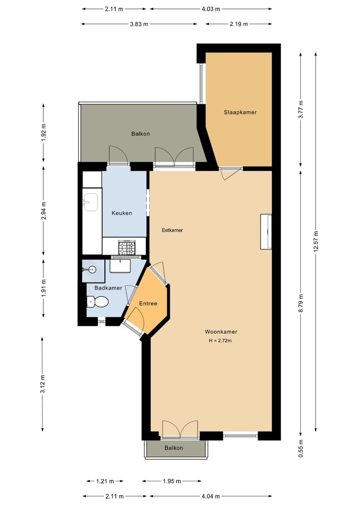 Foto 26 van Rhijnvis Feithstraat 41-1