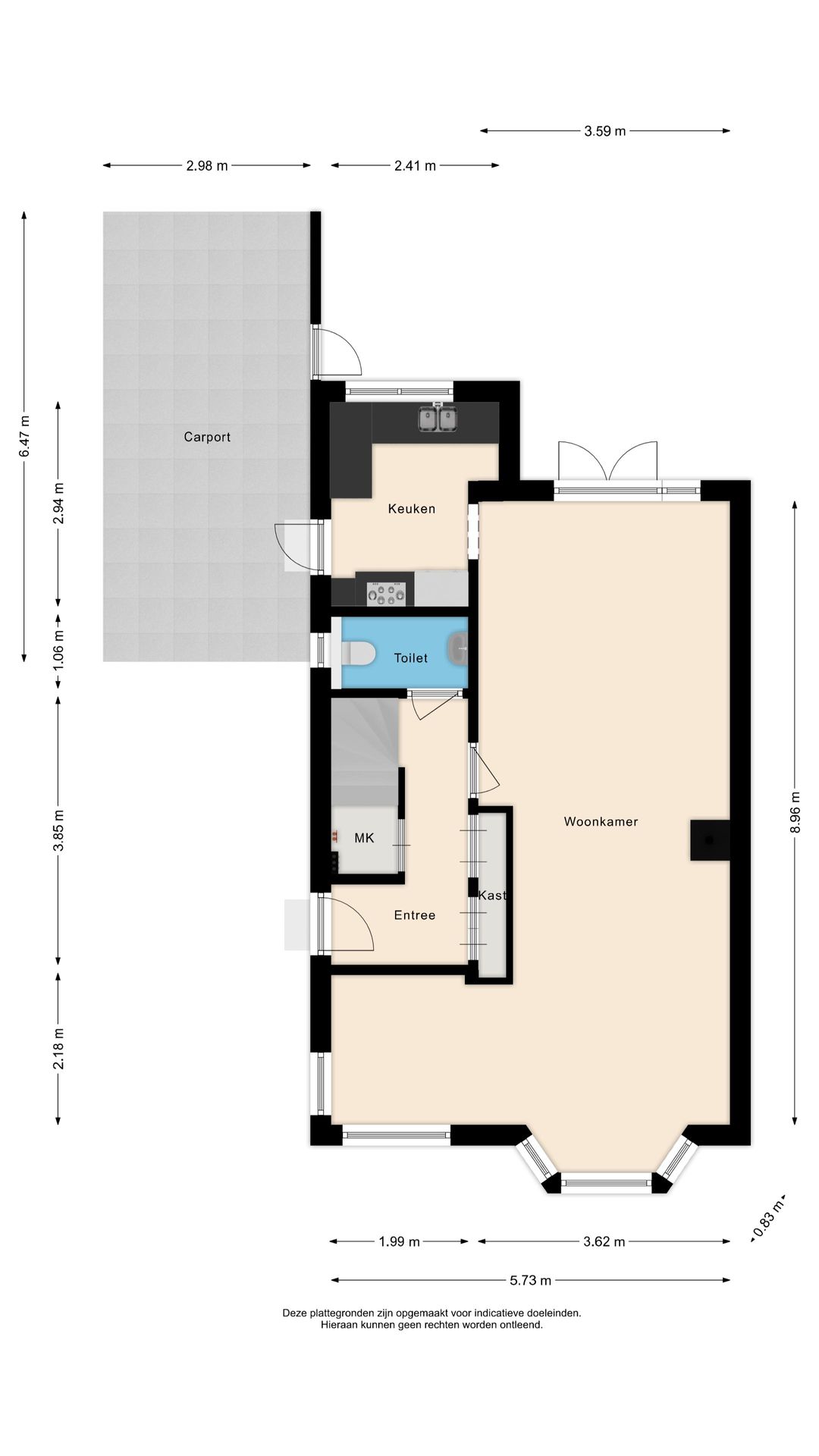 Foto 56 van Prins Mauritslaan 106