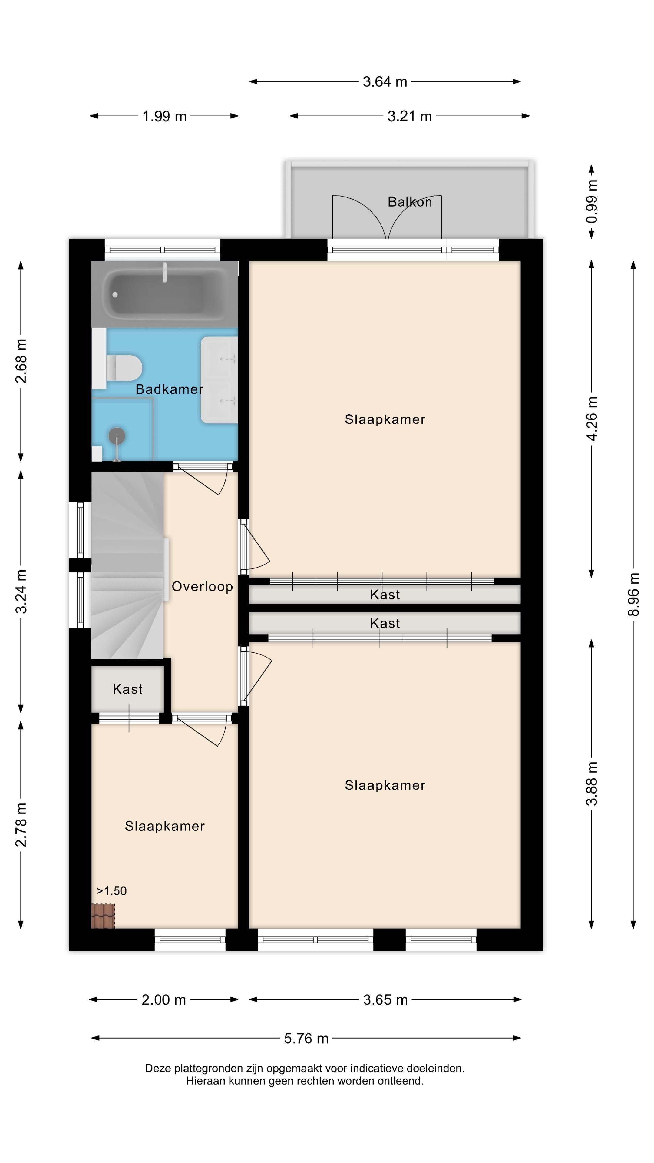 Foto 57 van Prins Mauritslaan 106