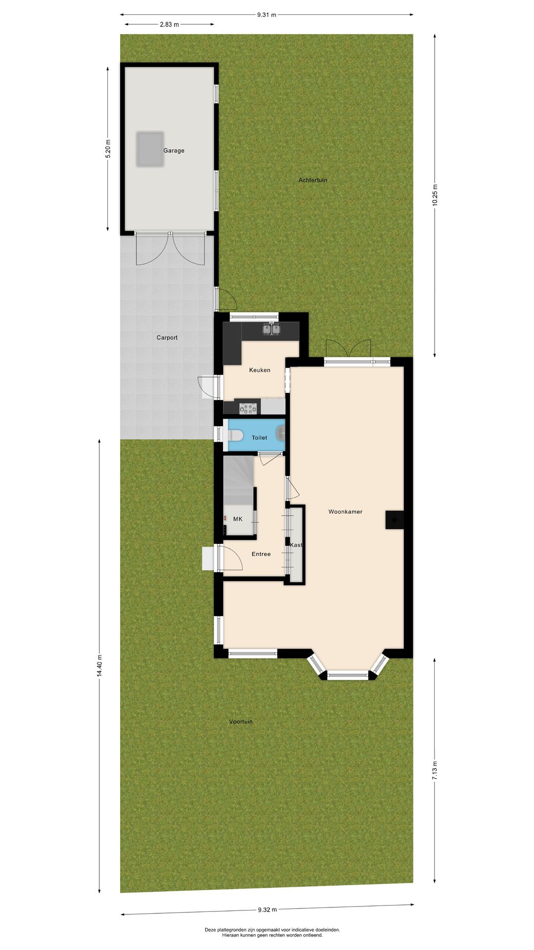 Foto 61 van Prins Mauritslaan 106