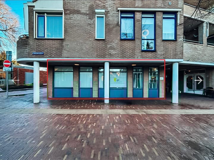 Zevenhuizen 10, Alkmaar