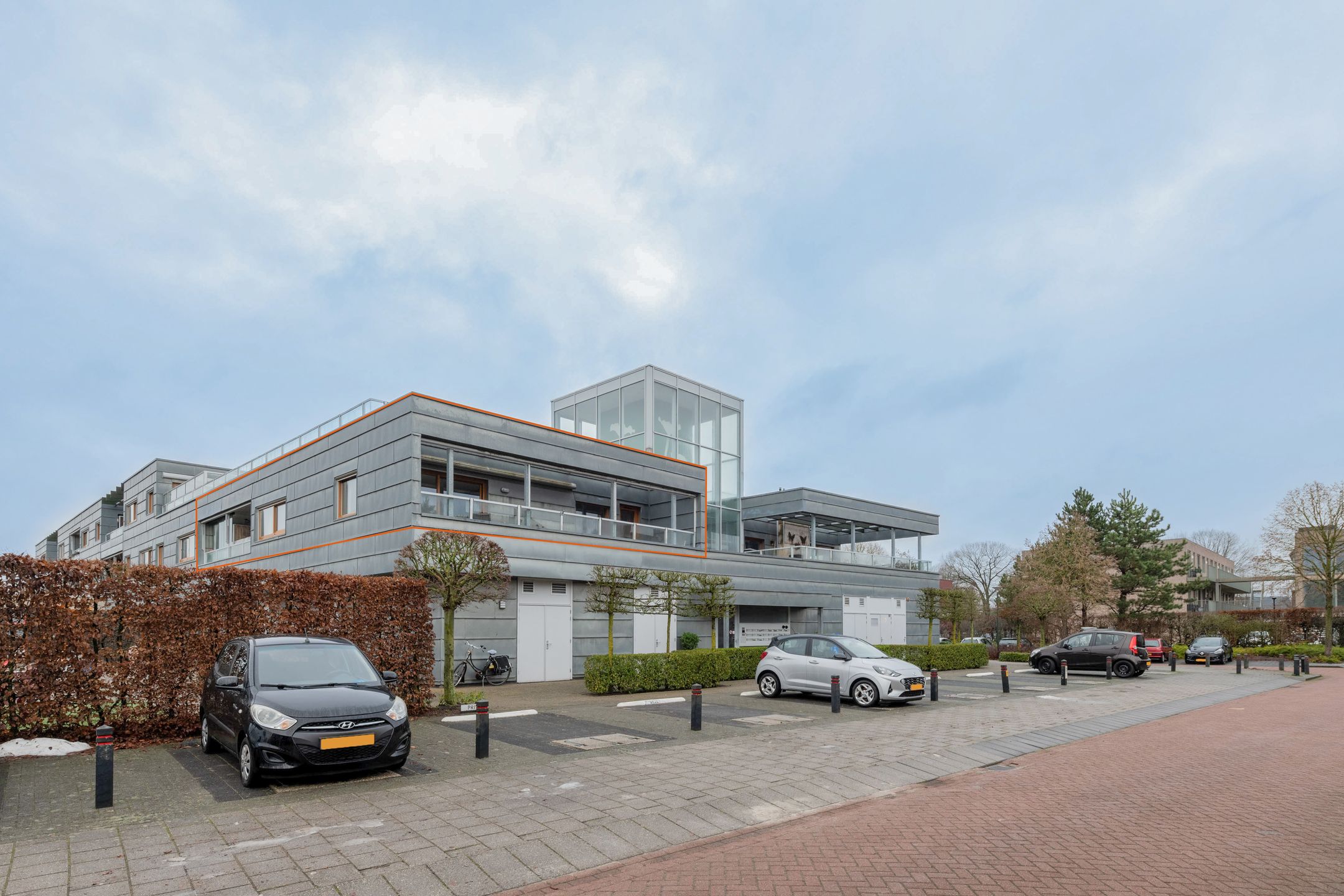 Buying a house in The Netherlands., Conventstraat 50