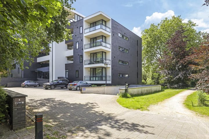 Foto 5 van de Jongstraat 6-06