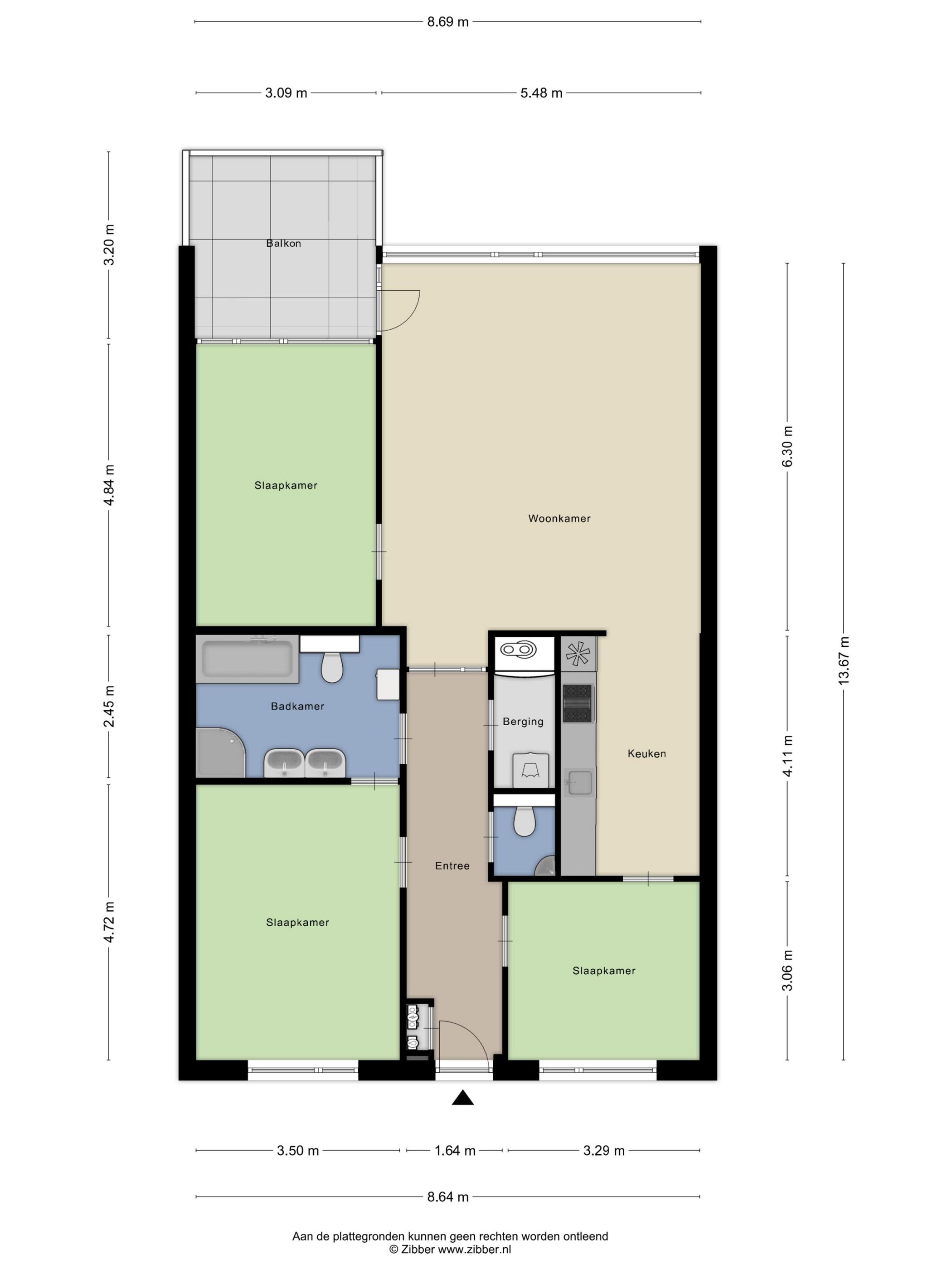 Foto 45 van de Jongstraat 6-06