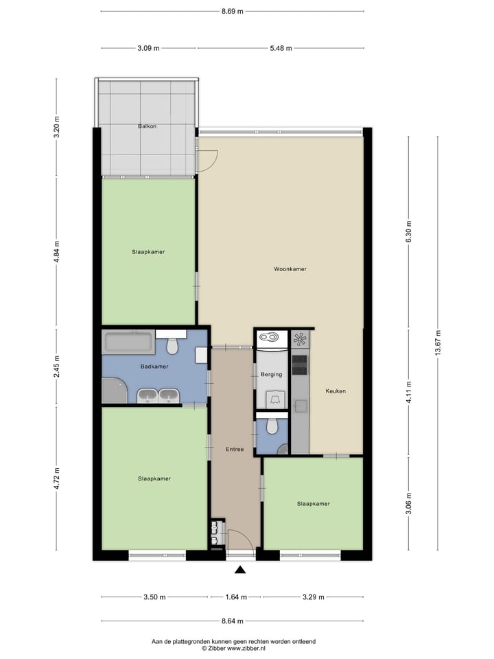 Foto 45 van de Jongstraat 6-06