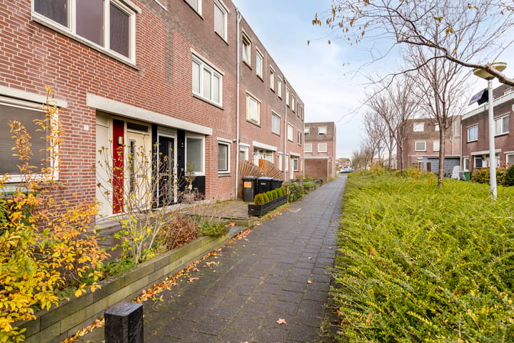 Photo 5 of J.A. Zandlevenstraat 9