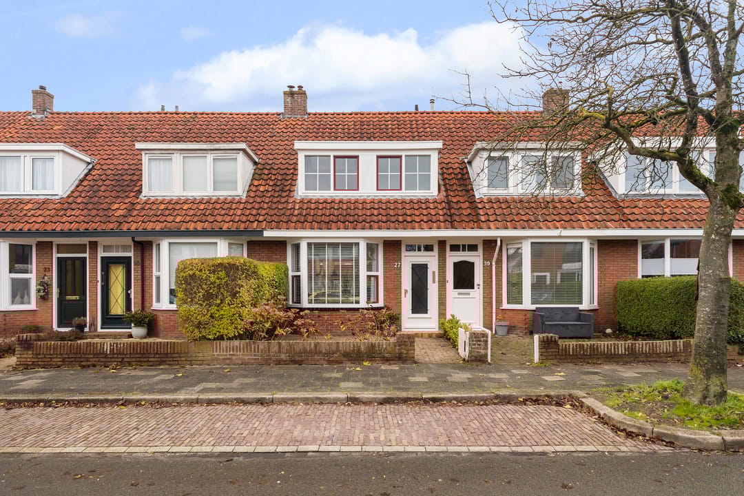 Photo 1 of d'Hondecoeterstraat 27