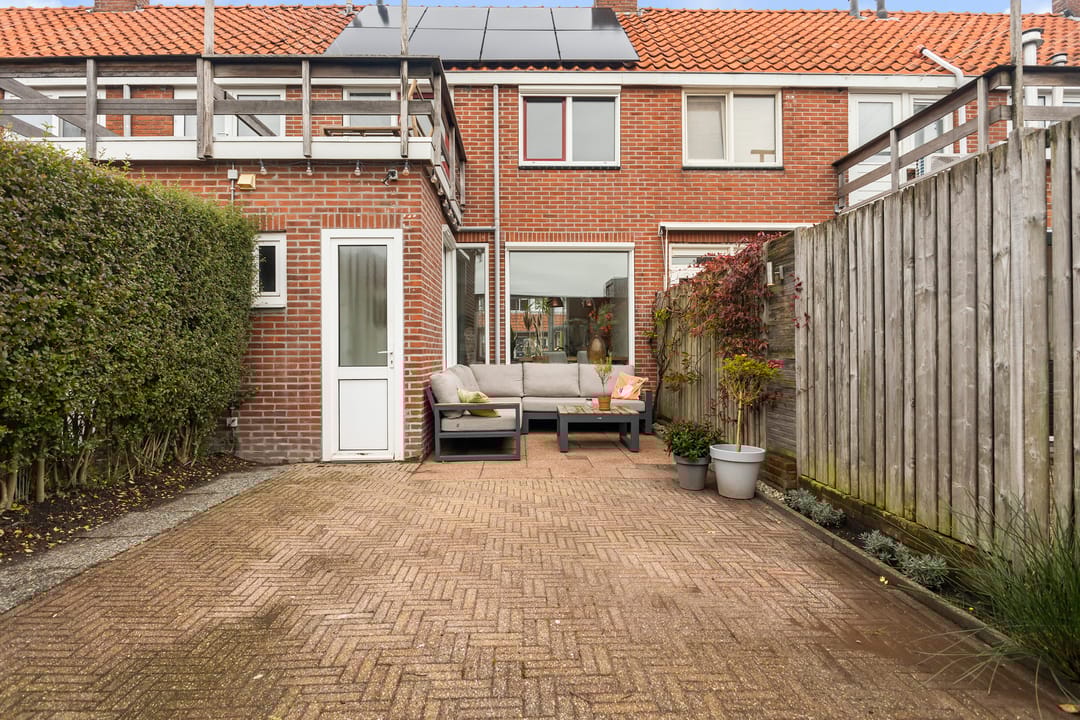 Photo 2 of d'Hondecoeterstraat 27