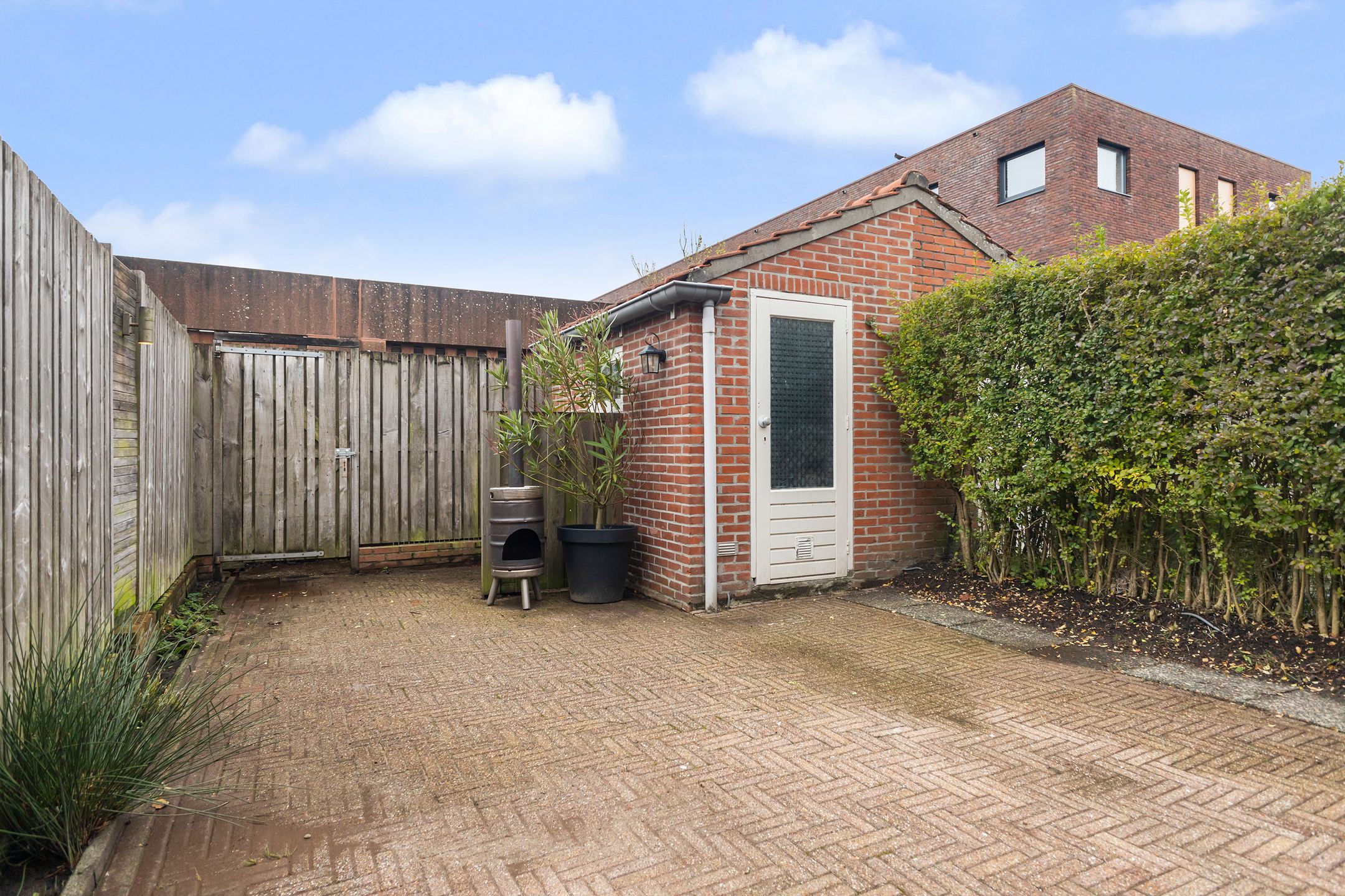 Photo 3 of d'Hondecoeterstraat 27