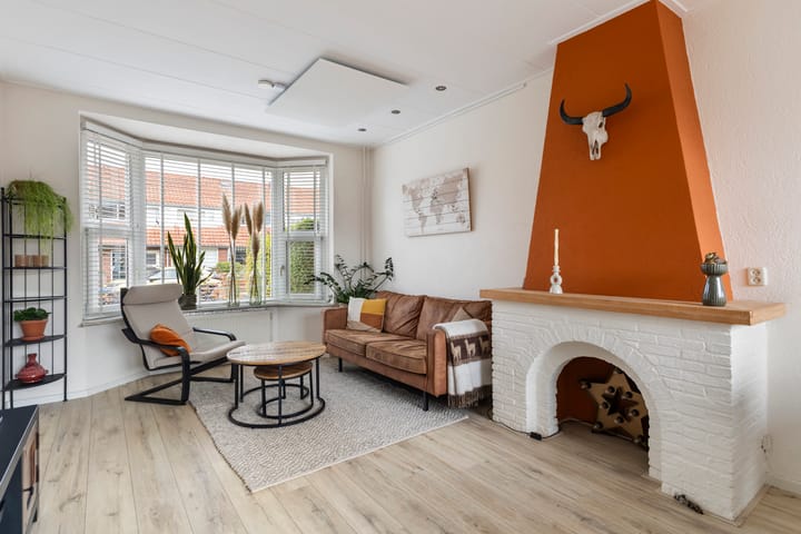 Foto 4 van d'Hondecoeterstraat 27