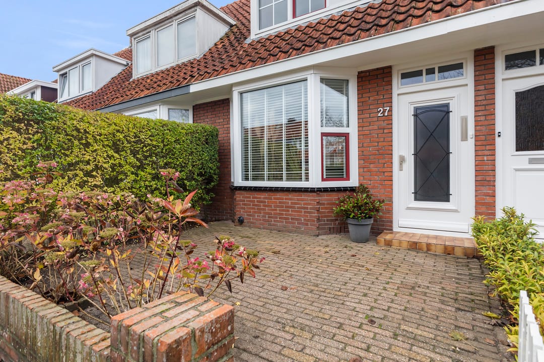 Photo 31 of d'Hondecoeterstraat 27