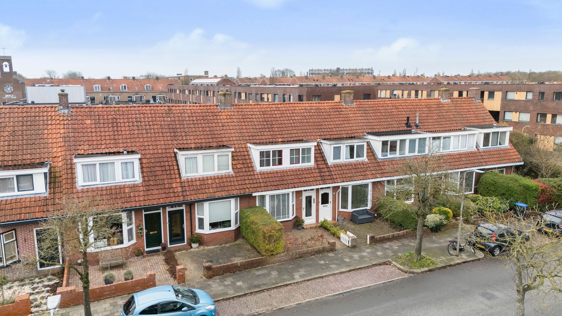 Photo 33 of d'Hondecoeterstraat 27