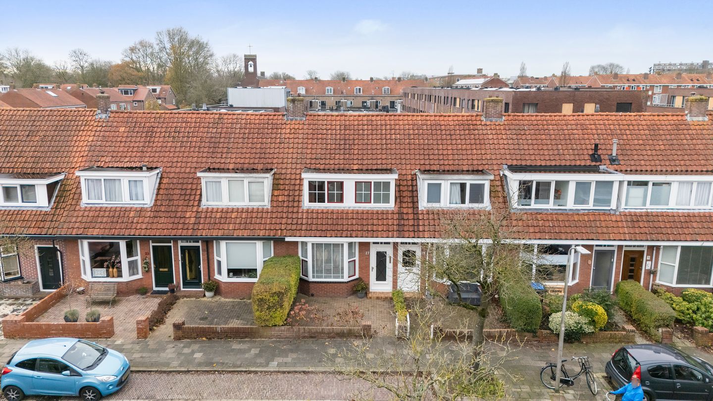 Photo 34 of d'Hondecoeterstraat 27