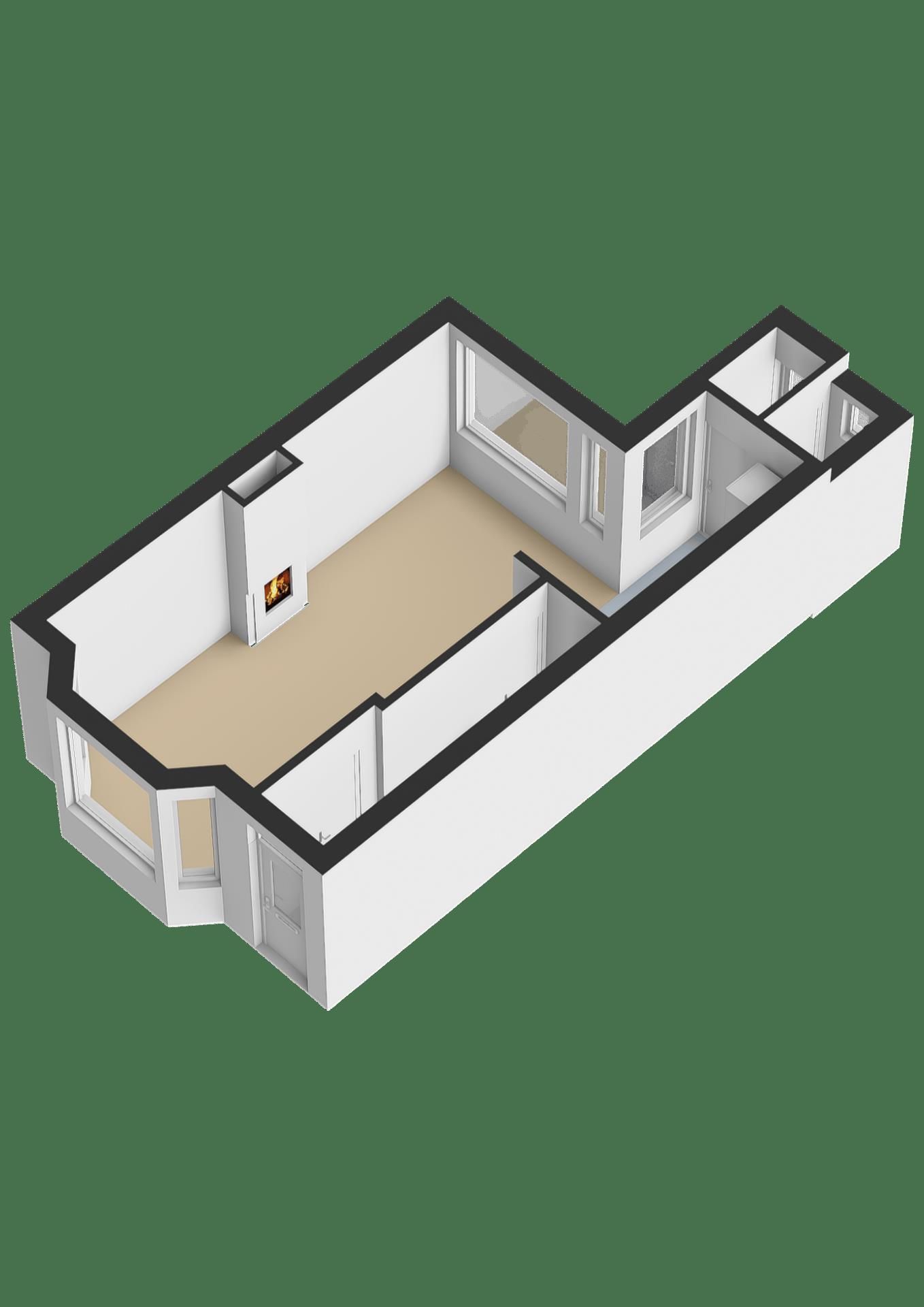 Photo 40 of d'Hondecoeterstraat 27