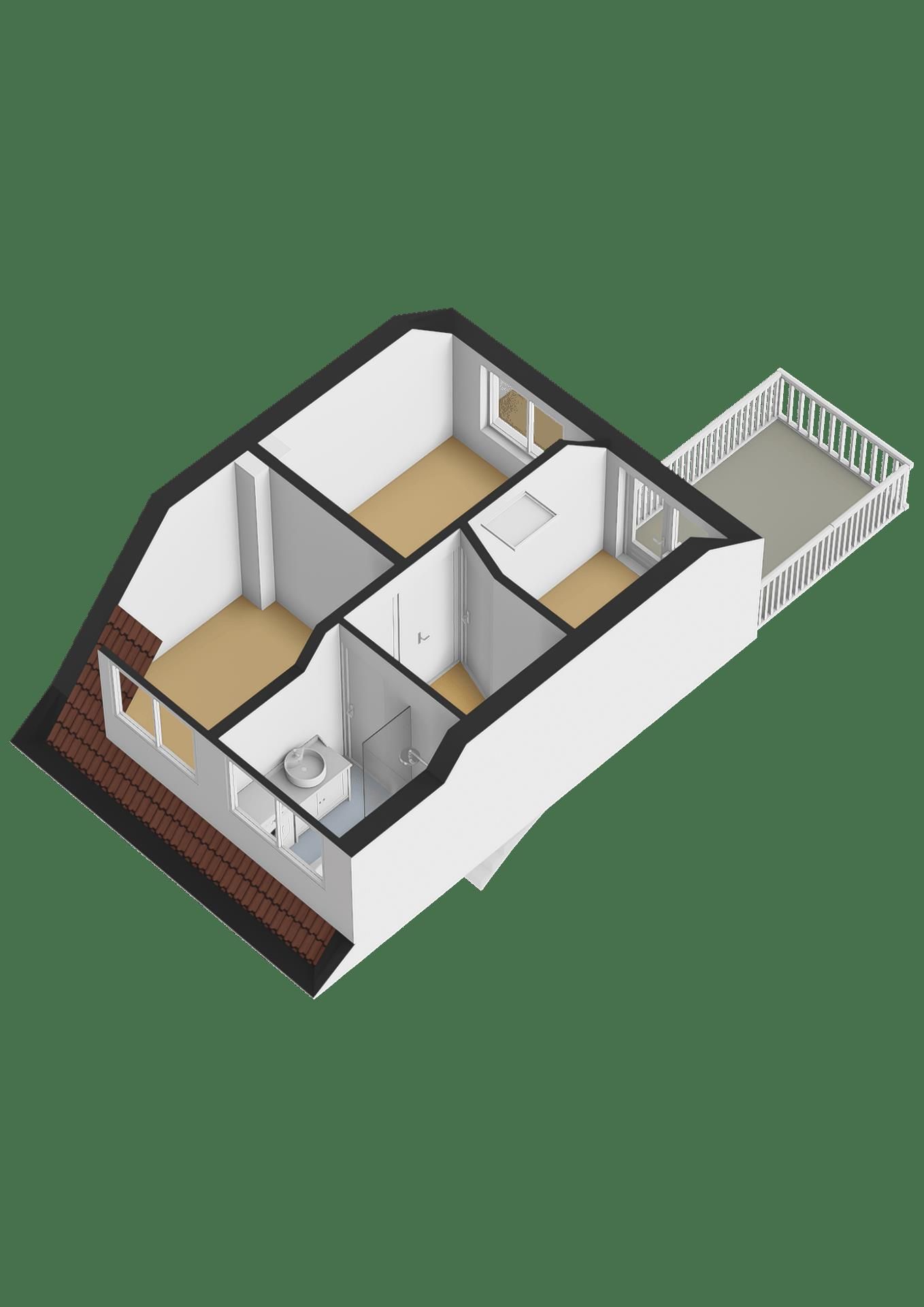 Photo 42 of d'Hondecoeterstraat 27