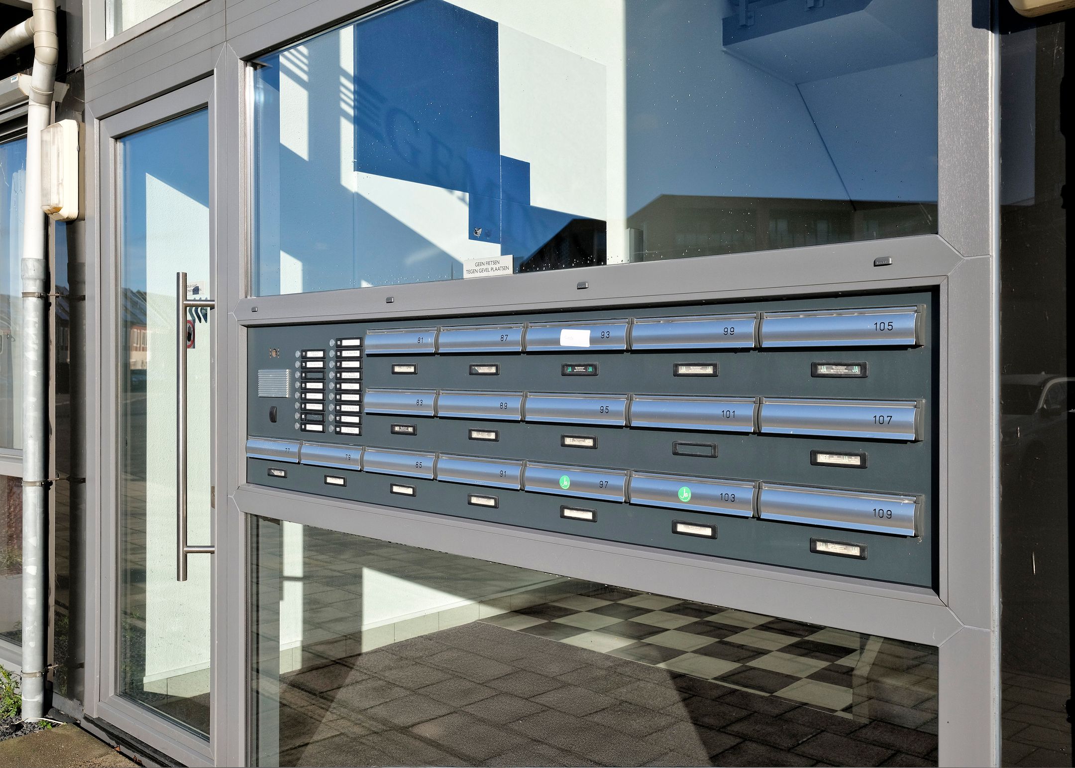 Photo 27 of Hemelboog Binnen 87