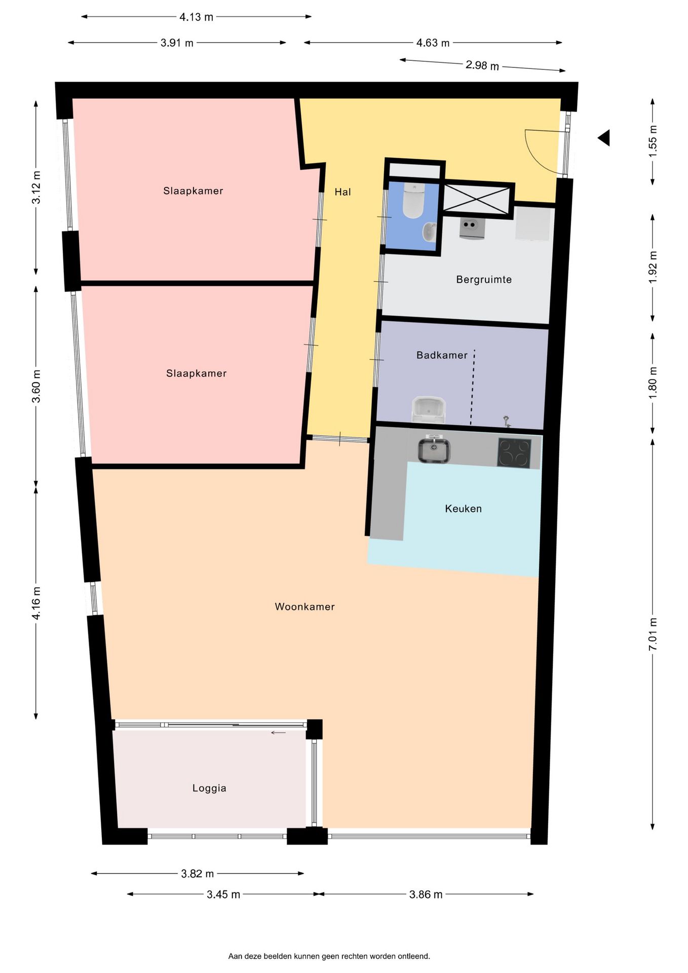 Photo 34 of Hemelboog Binnen 87