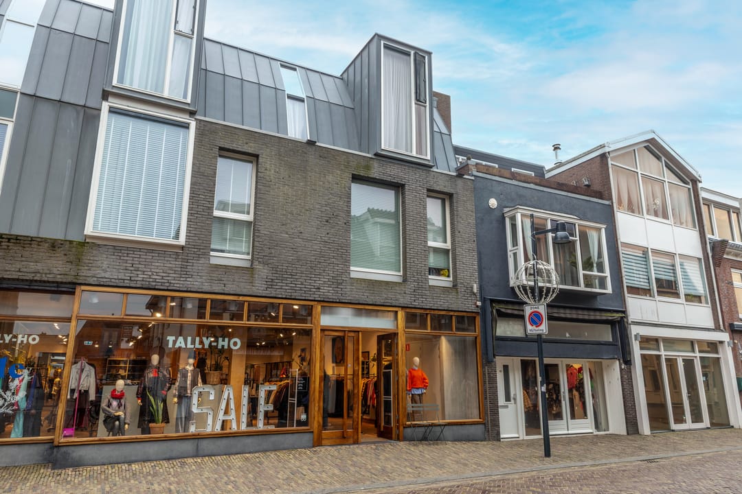 Foto 2 van Marinestraat 4-F