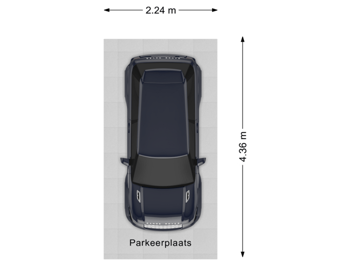 Parkeerplaats 1