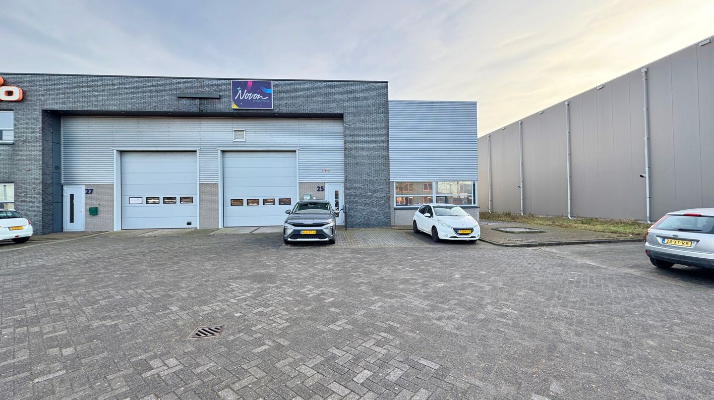 Bekijk foto 1 van Wasaweg 25