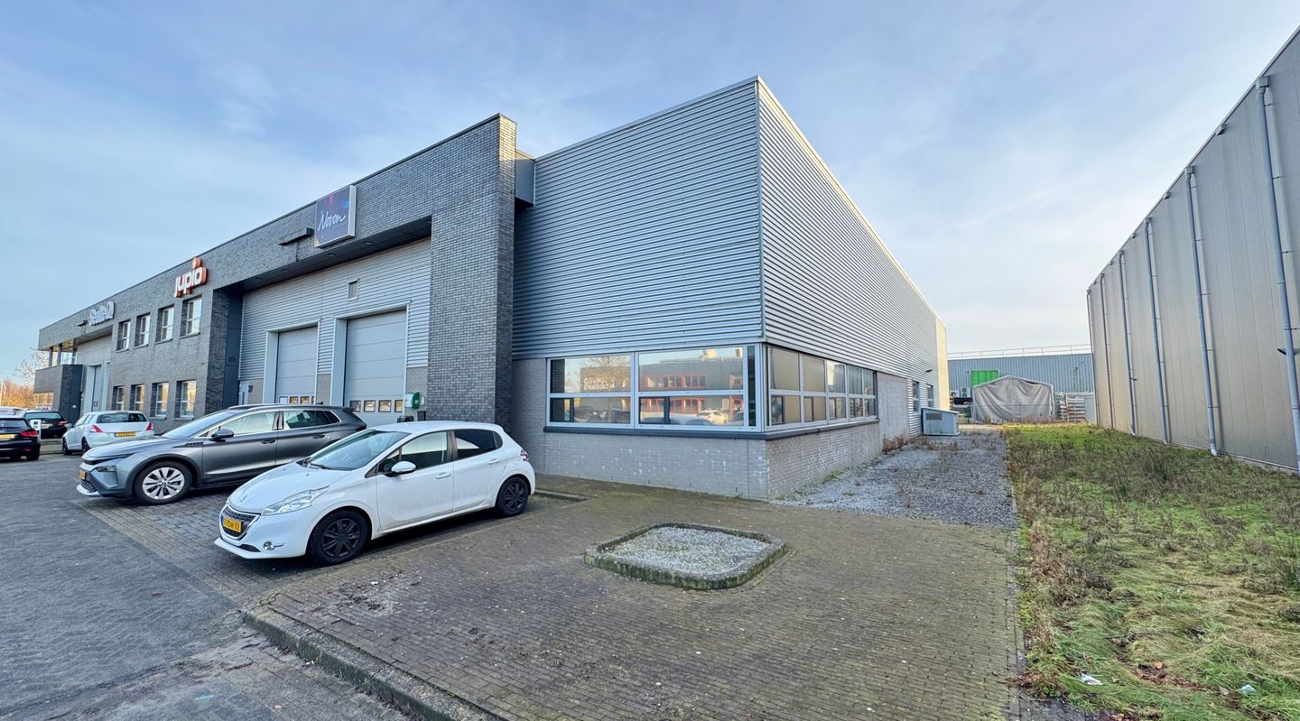 Bekijk foto 2 van Wasaweg 25