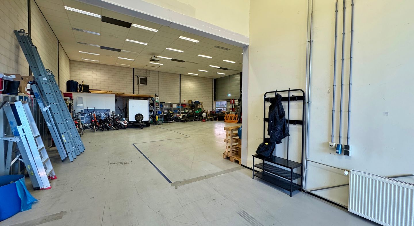 Bekijk foto 4 van Wasaweg 25