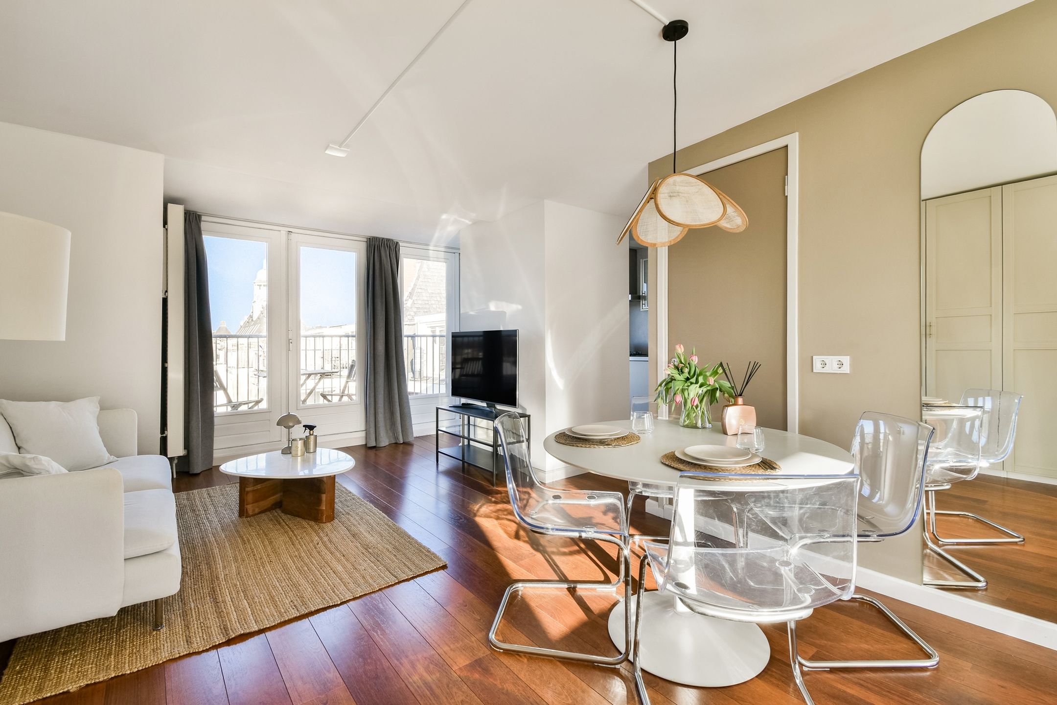 Buying a house in The Netherlands., Tweede Keucheniusstraat 18-4