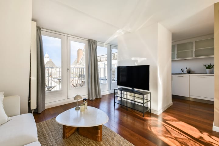 Foto 2 van Tweede Keucheniusstraat 18-4