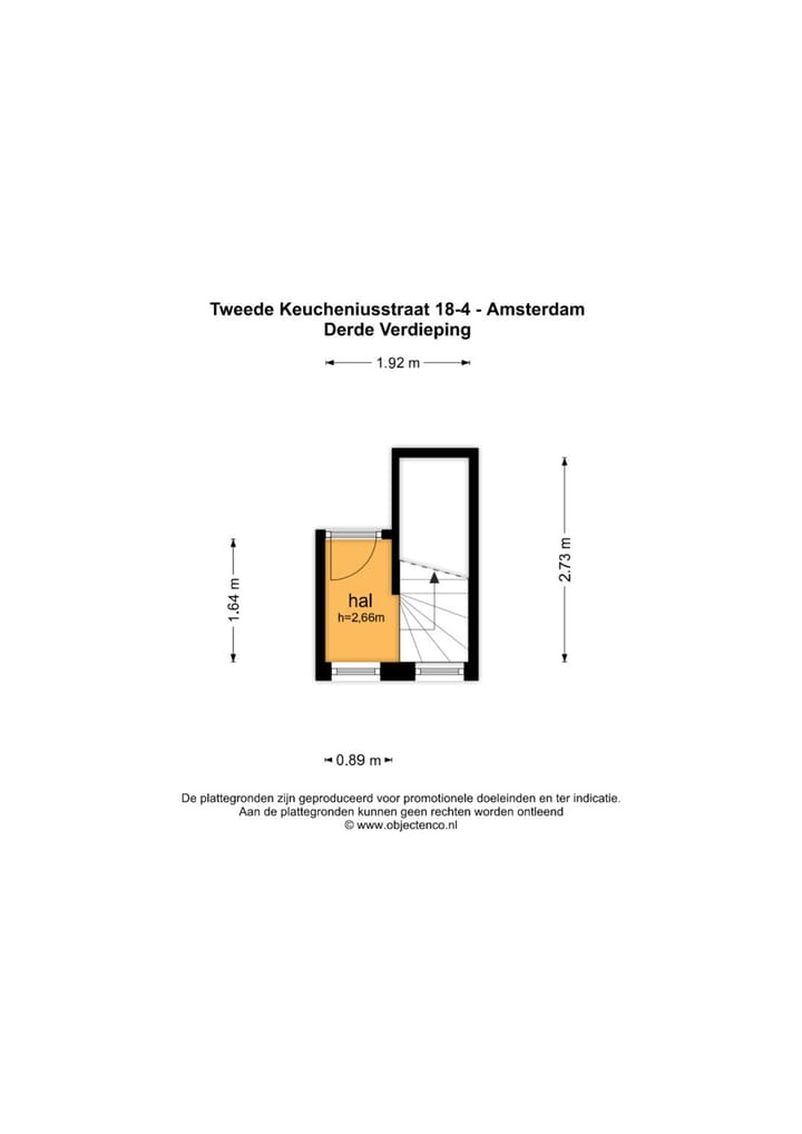 Foto 25 van Tweede Keucheniusstraat 18-4