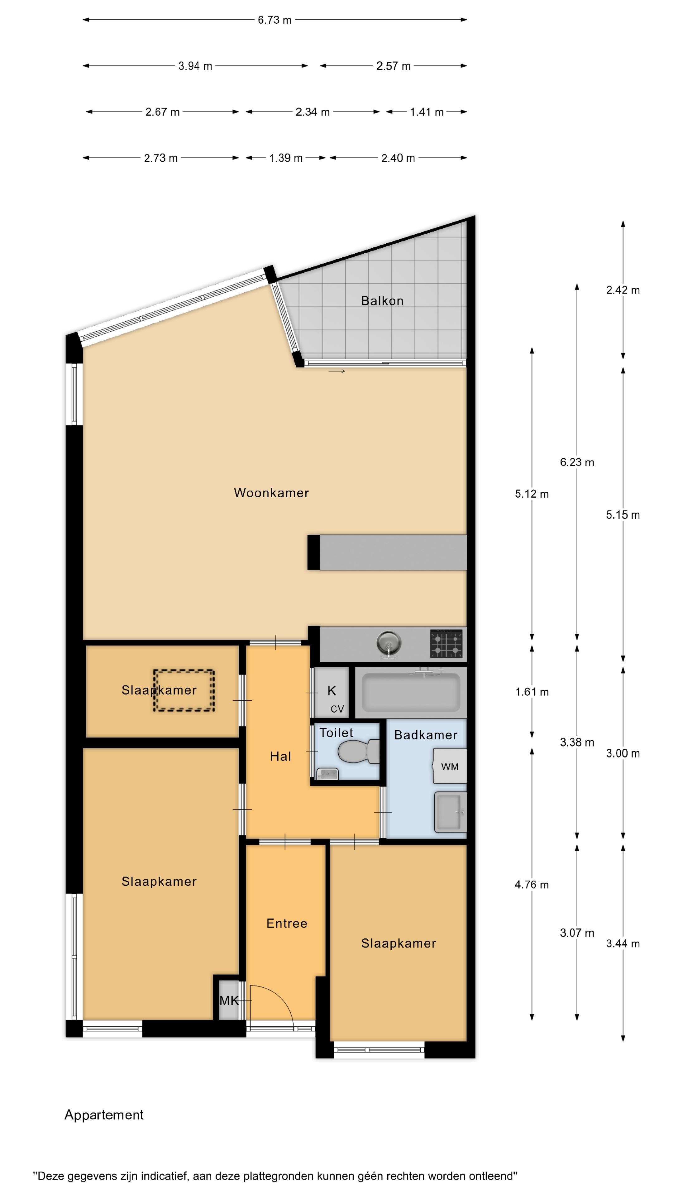Foto 27 van Laan van Meerestein 2-C