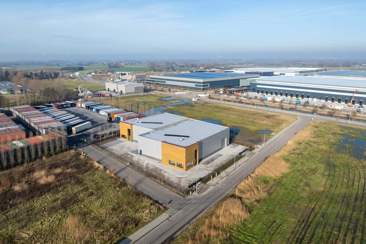 Hopperweg 4, Hellevoetsluis