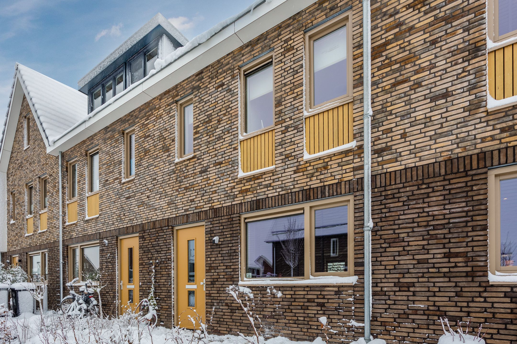 Buying a house in The Netherlands., Rembrandt van Rijnstraat 38