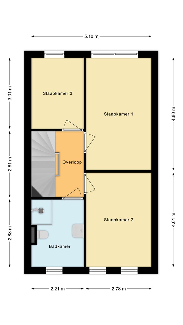 Photo 40 of Rembrandt van Rijnstraat 38