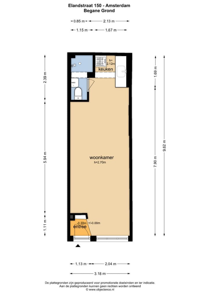 Foto 39 van Elandsstraat 148