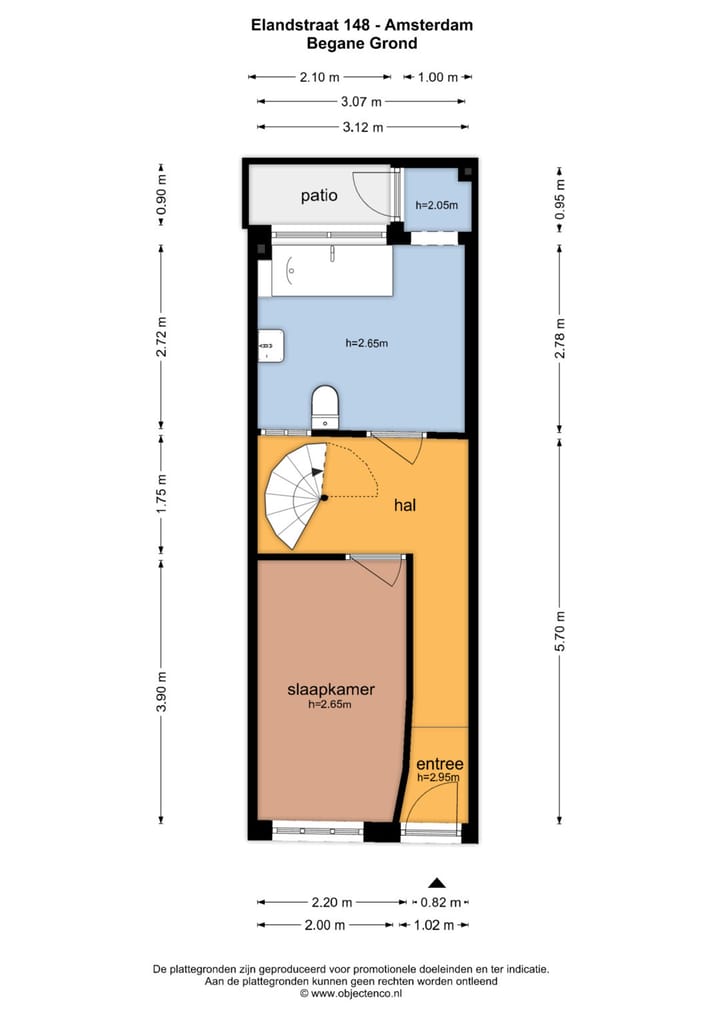 Foto 41 van Elandsstraat 148