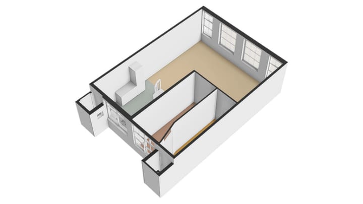 Foto 44 van Elandsstraat 148