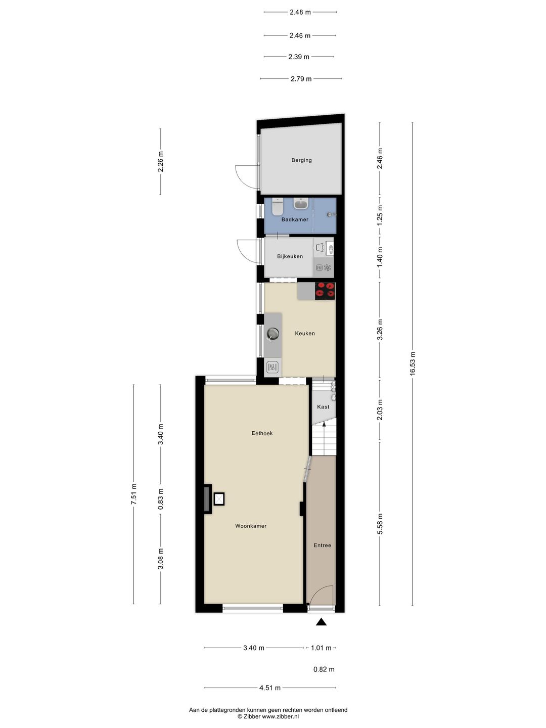 Foto 31 van Dennenstraat 18