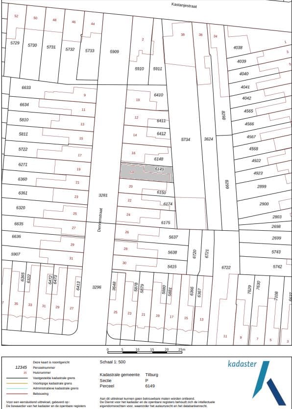 Foto 34 van Dennenstraat 18