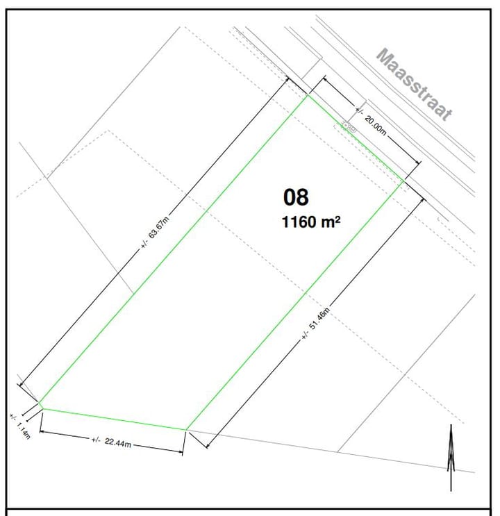 Foto 3 van Maasstraat 2D / bouwnummer 8