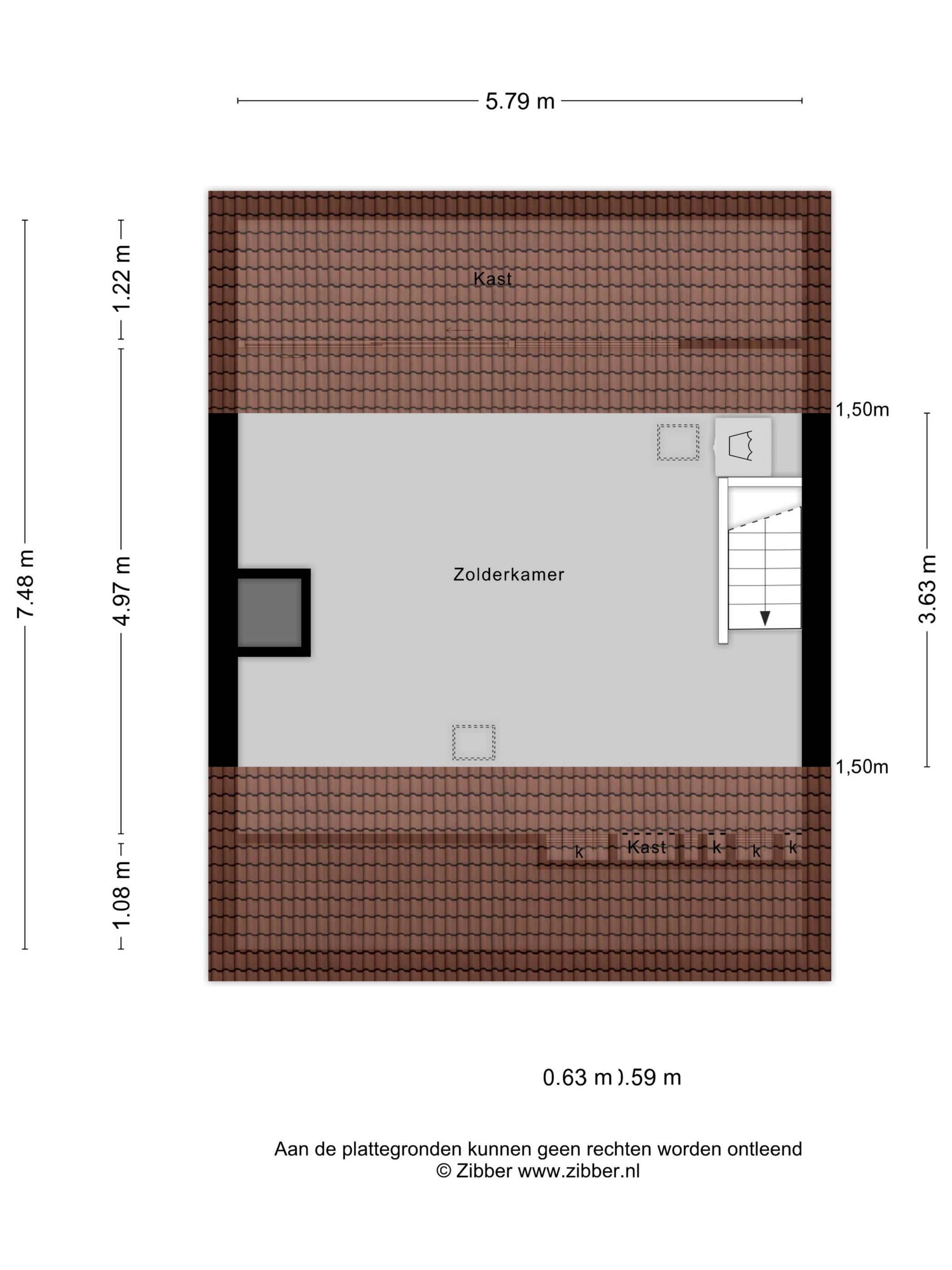 Foto 33 van Dennenstraat 18