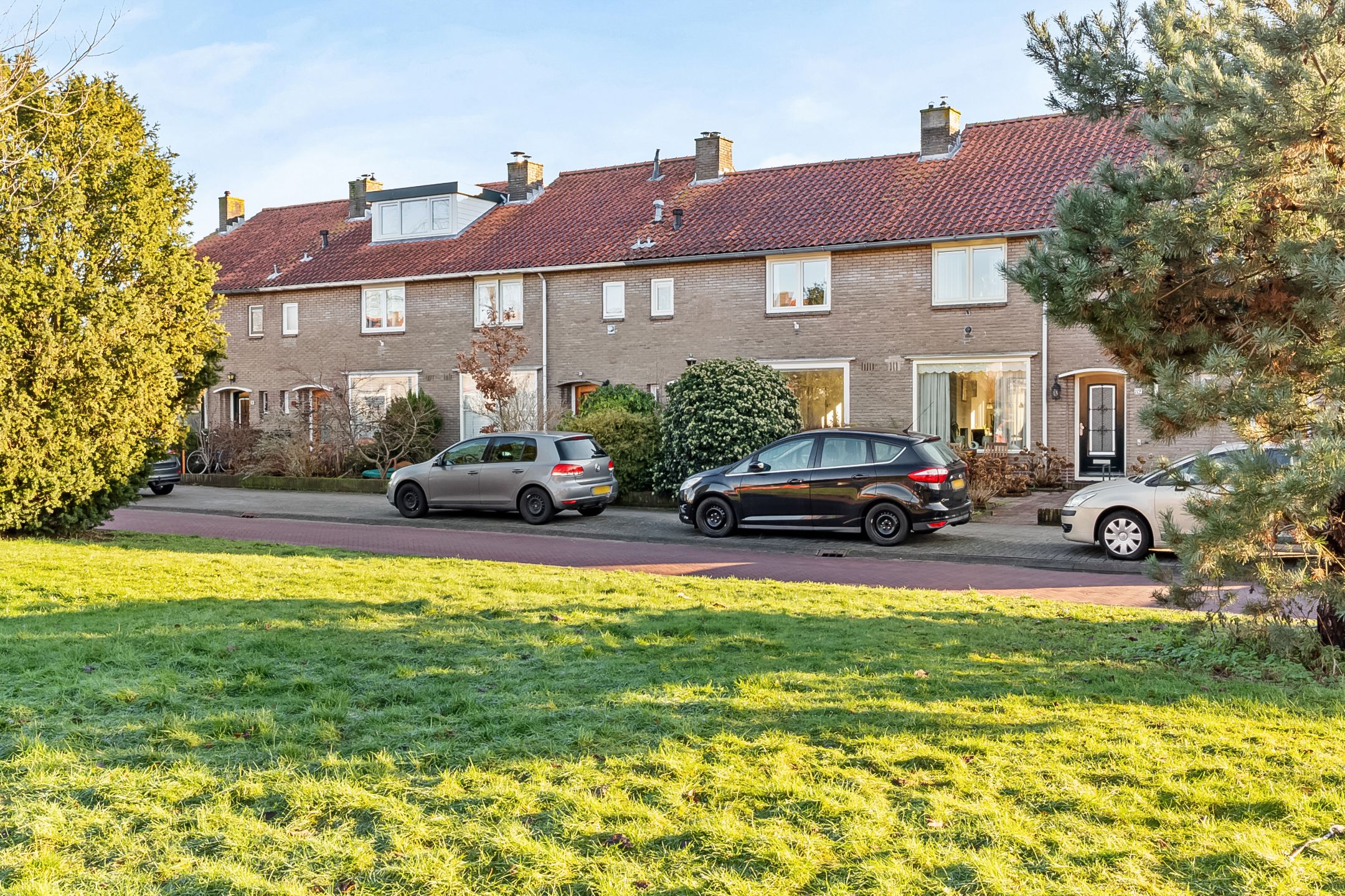 Buying a house in The Netherlands., Prinses Margrietplantsoen 84