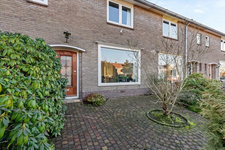 Foto 5 van Prinses Margrietplantsoen 84