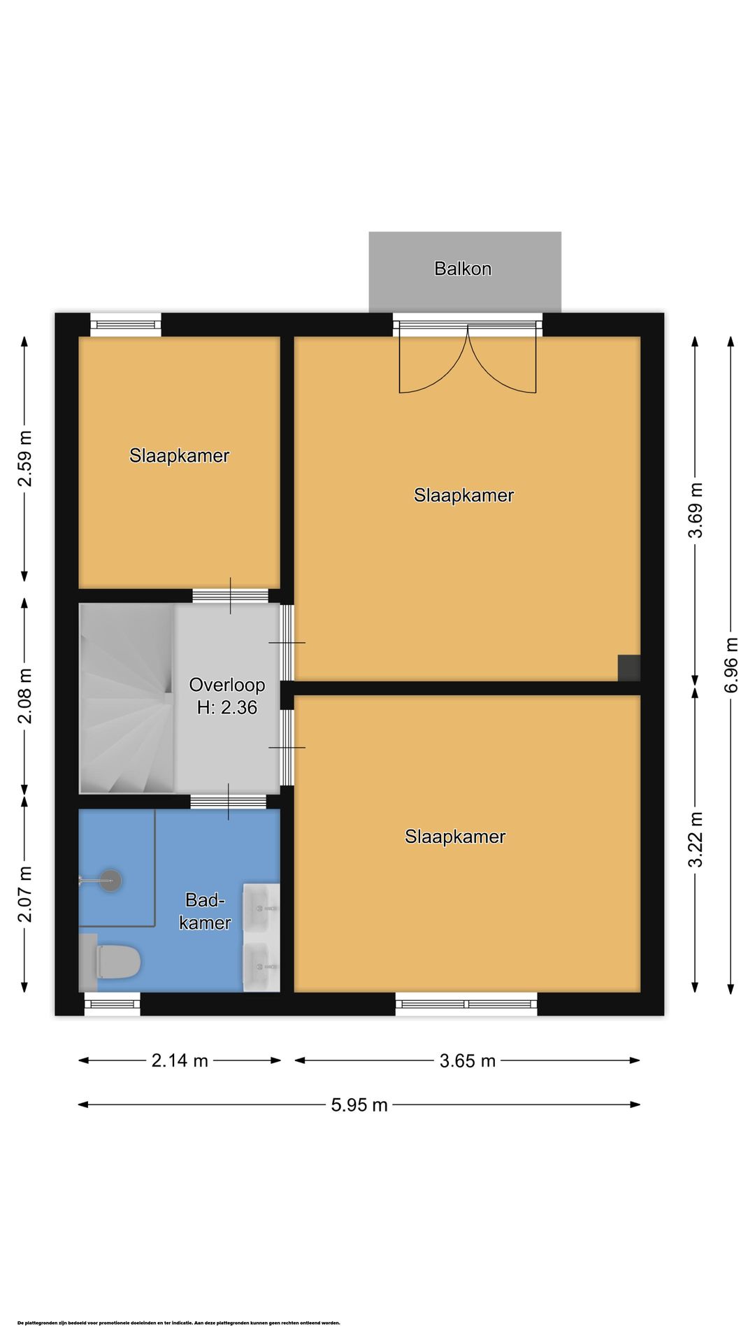Photo 32 of Prinses Margrietplantsoen 84