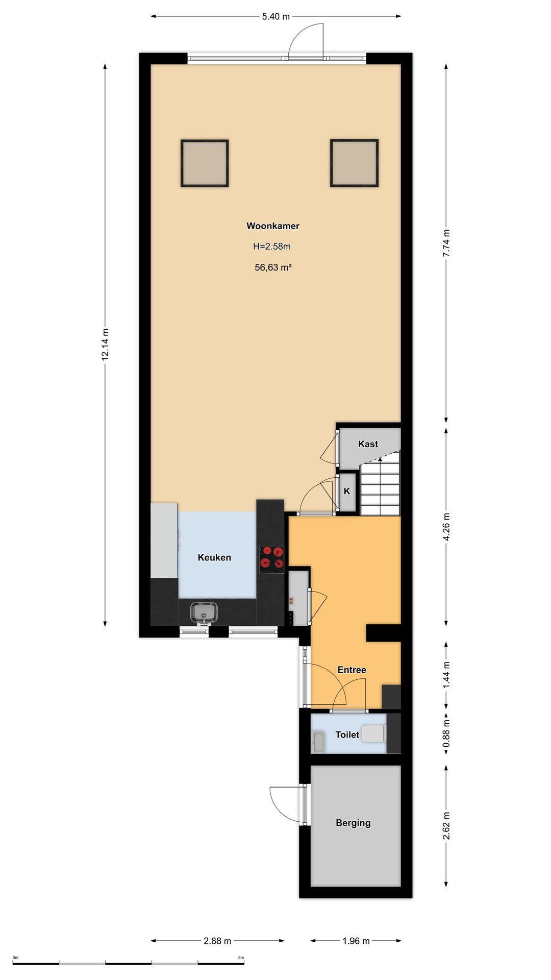 Foto 52 van Carillonlaan 28