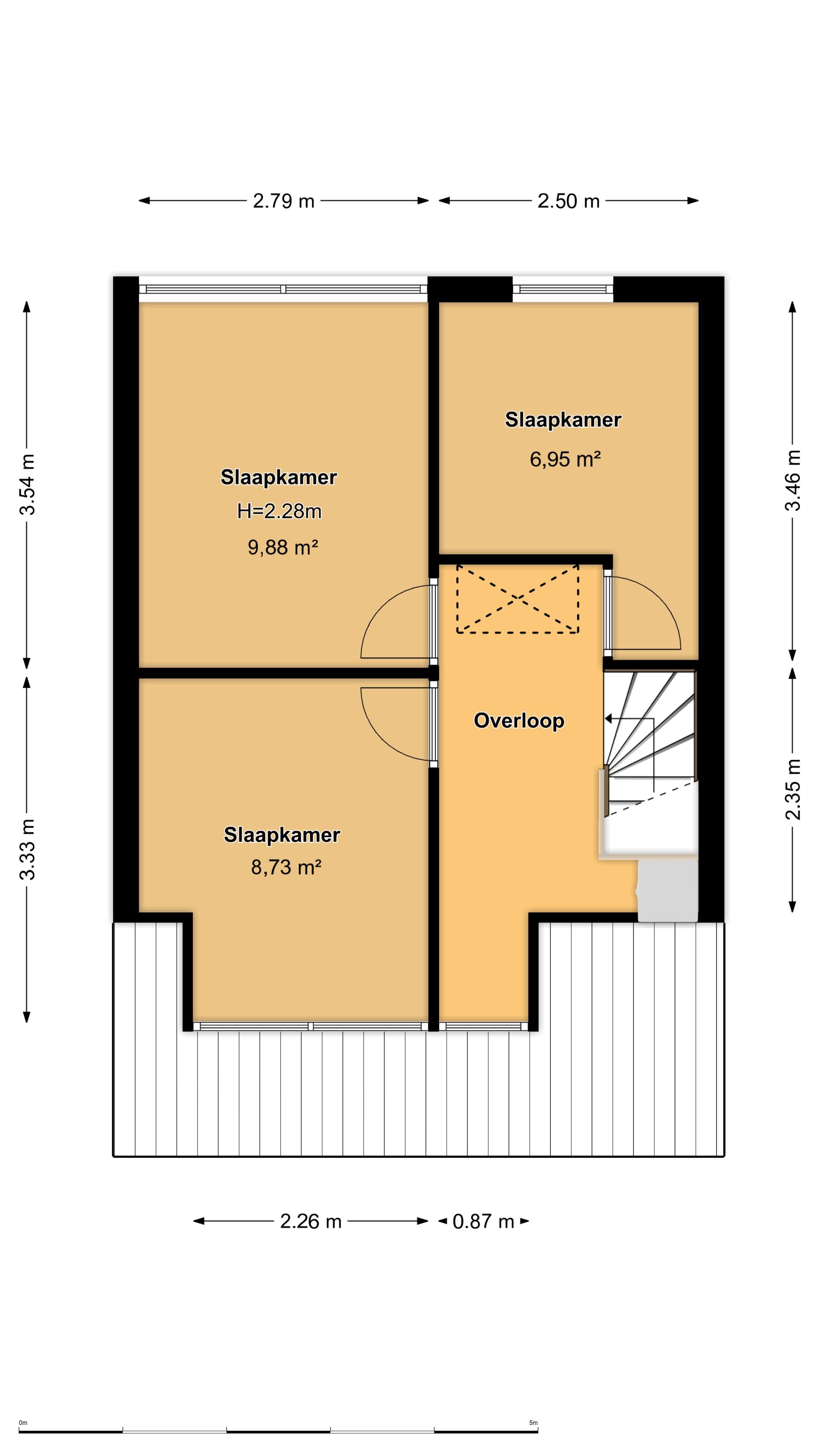 Foto 54 van Carillonlaan 28