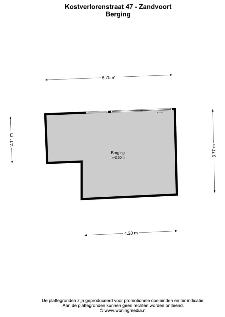 Photo 48 of Kostverlorenstraat 47