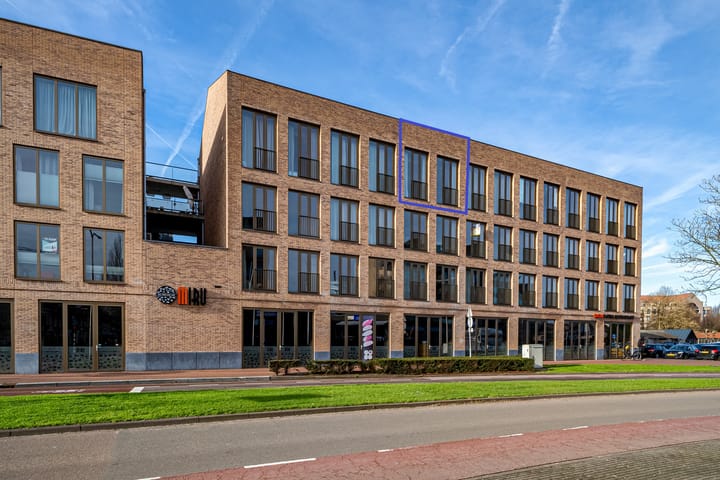 Foto 5 van Hooghuisstraat 22-D