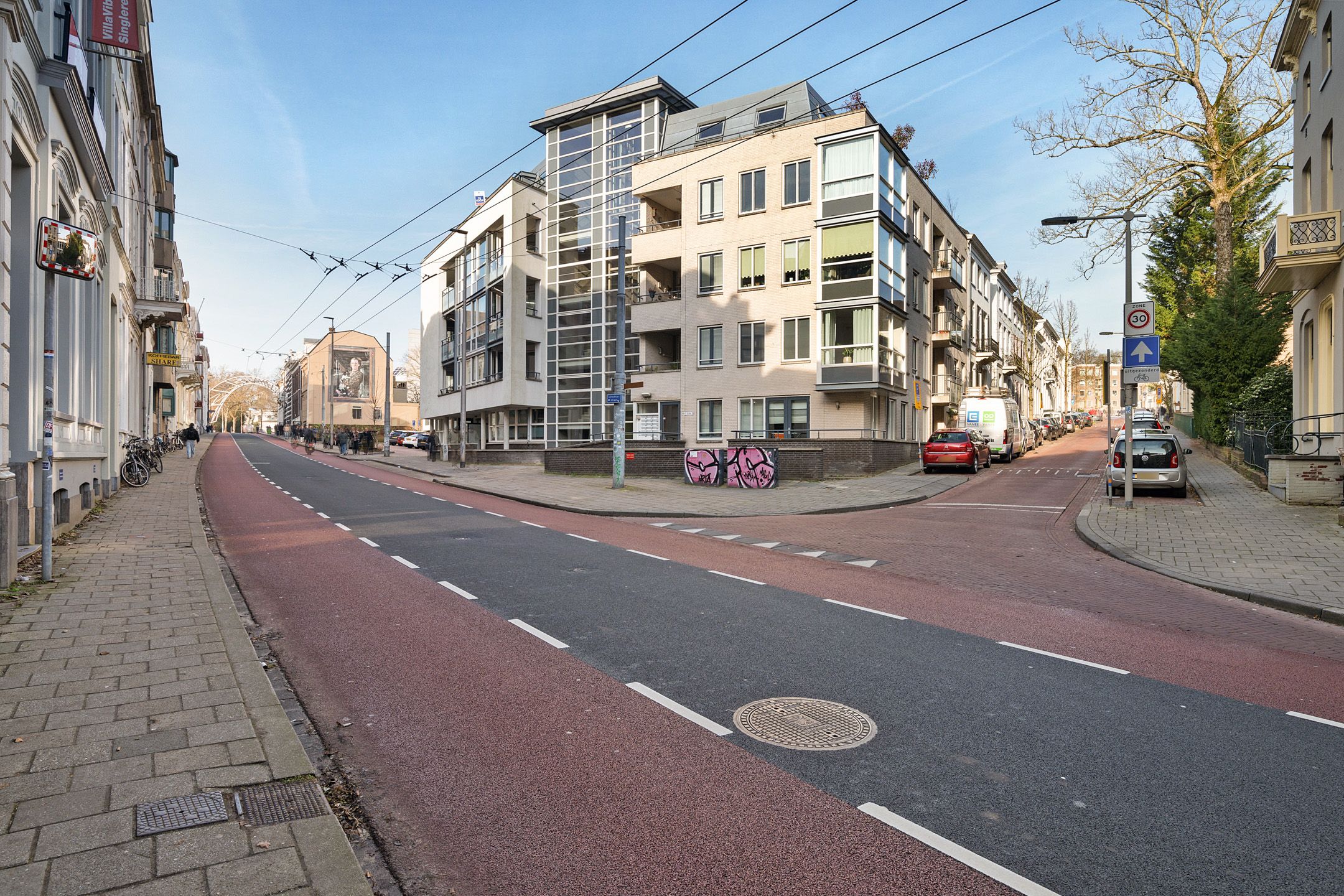 Buying a house in The Netherlands., Utrechtsestraat 44-18